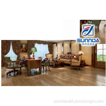 Sunnda rustic porcelain tile,ceramic floor tiles,wooden deck vitrified finish floor tiles